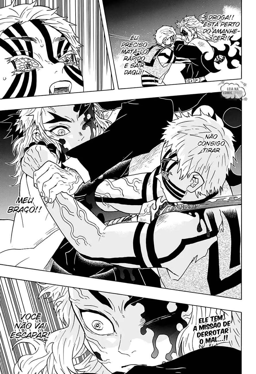Read Demon Slayer Kimetsu no Yaiba PT Manga Online