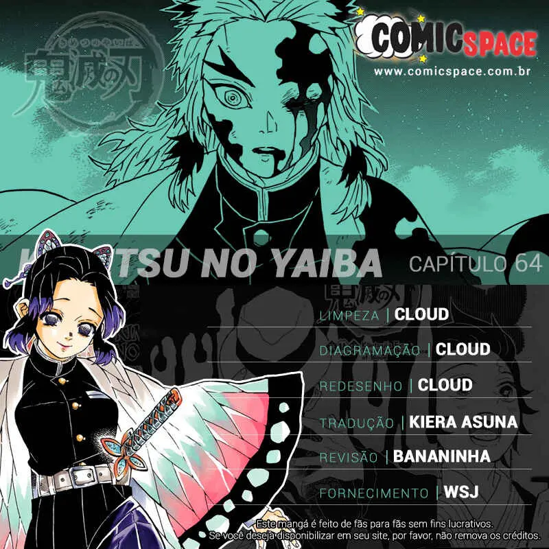 Read Demon Slayer Kimetsu no Yaiba PT Manga Online