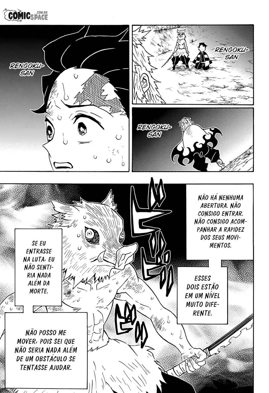 Read Demon Slayer Kimetsu no Yaiba PT Manga Online