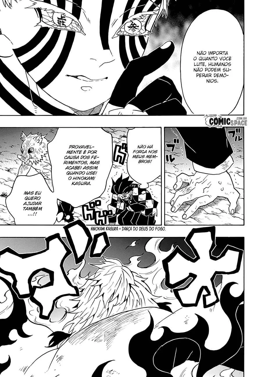 Read Demon Slayer Kimetsu no Yaiba PT Manga Online