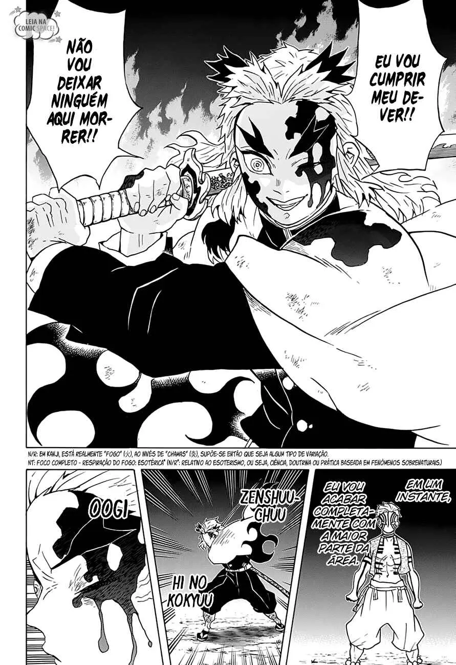 Read Demon Slayer Kimetsu no Yaiba PT Manga Online