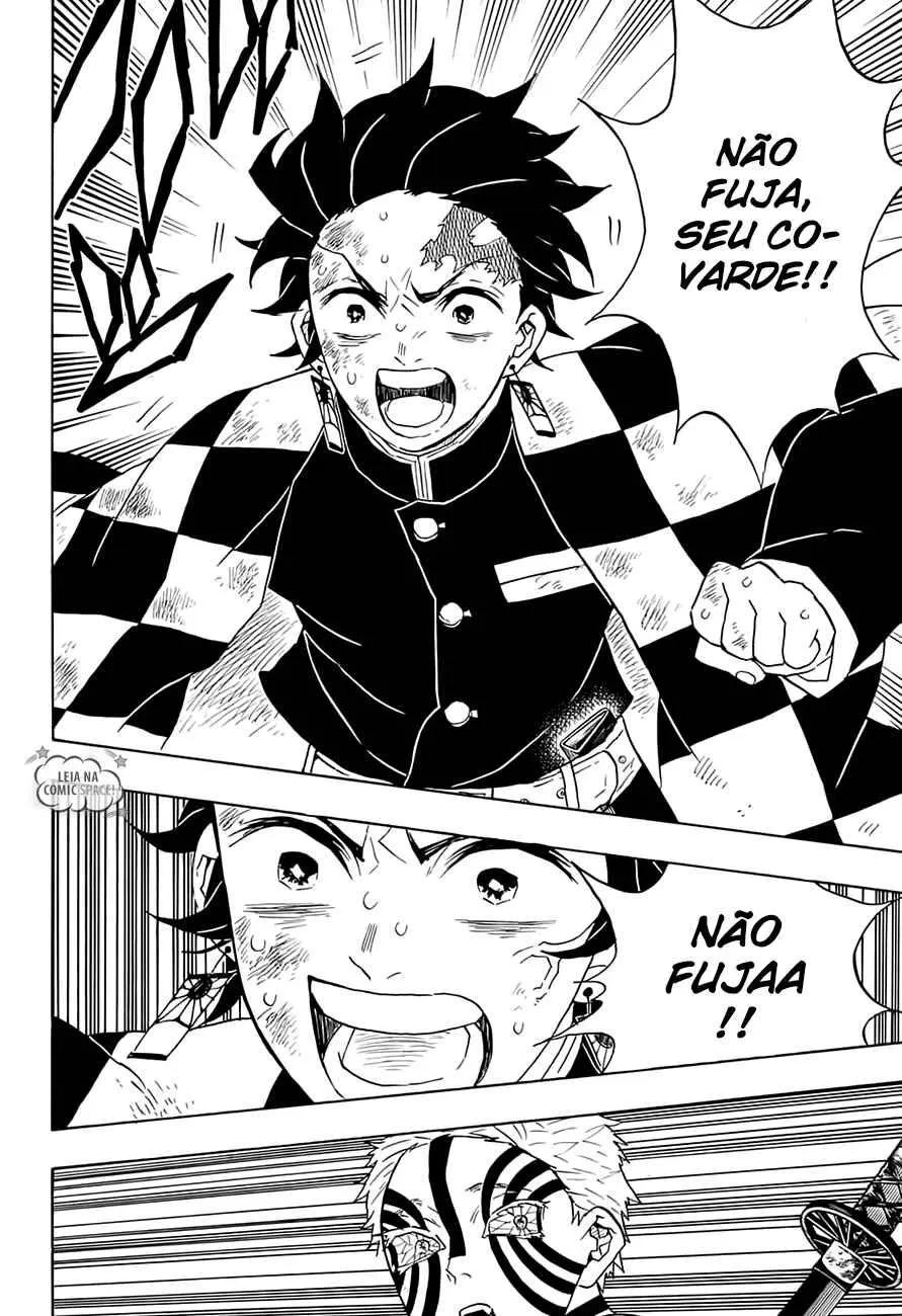 Read Demon Slayer Kimetsu no Yaiba PT Manga Online