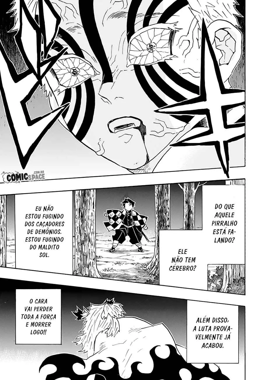 Read Demon Slayer Kimetsu no Yaiba PT Manga Online