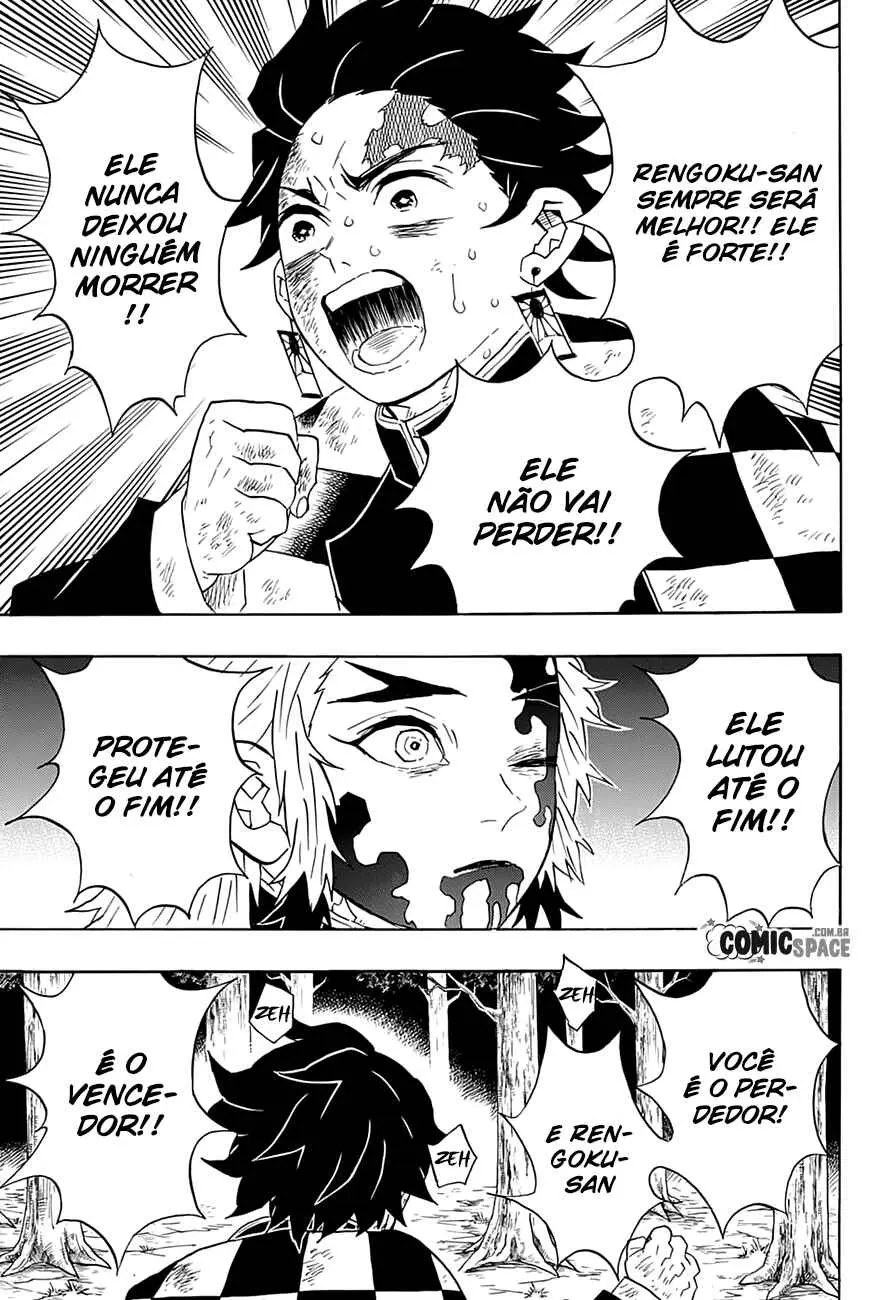 Read Demon Slayer Kimetsu no Yaiba PT Manga Online