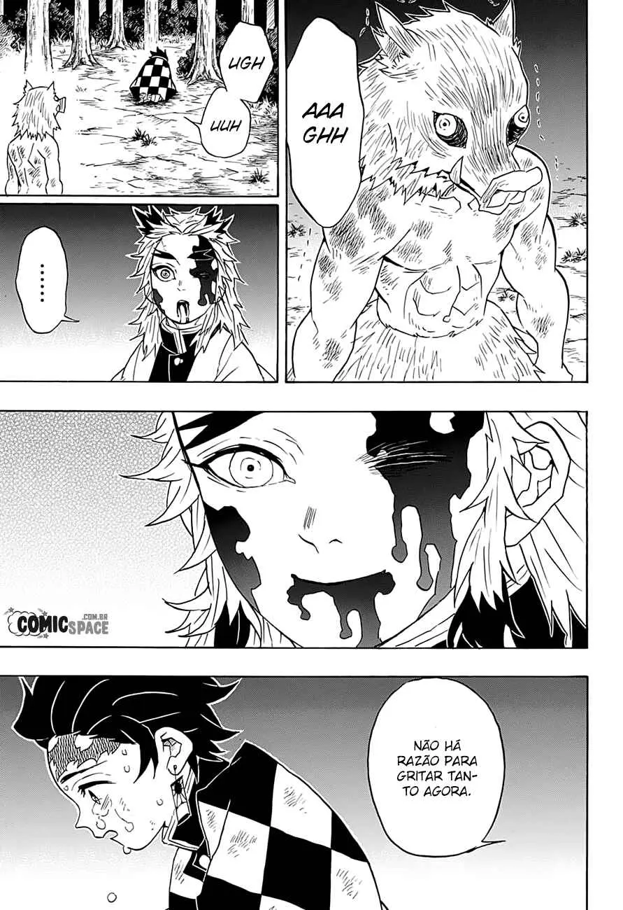 Read Demon Slayer Kimetsu no Yaiba PT Manga Online