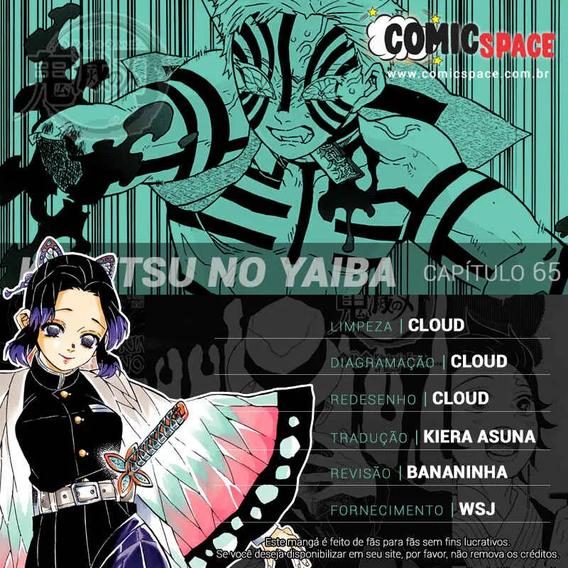 Read Demon Slayer Kimetsu no Yaiba PT Manga Online