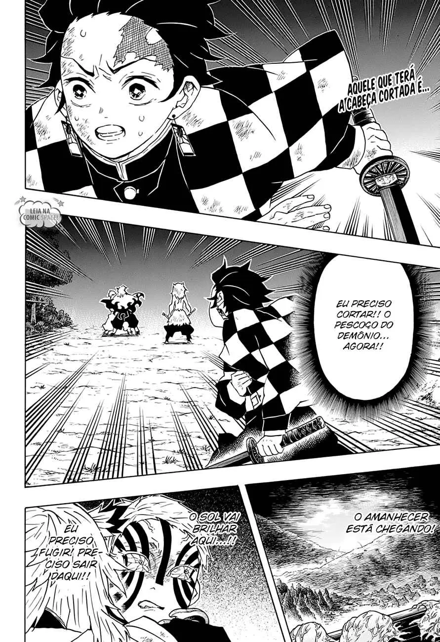 Read Demon Slayer Kimetsu no Yaiba PT Manga Online