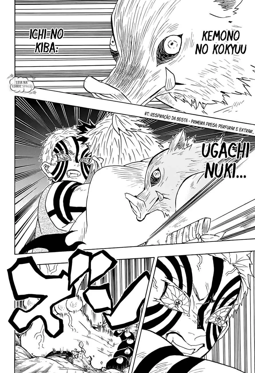 Read Demon Slayer Kimetsu no Yaiba PT Manga Online