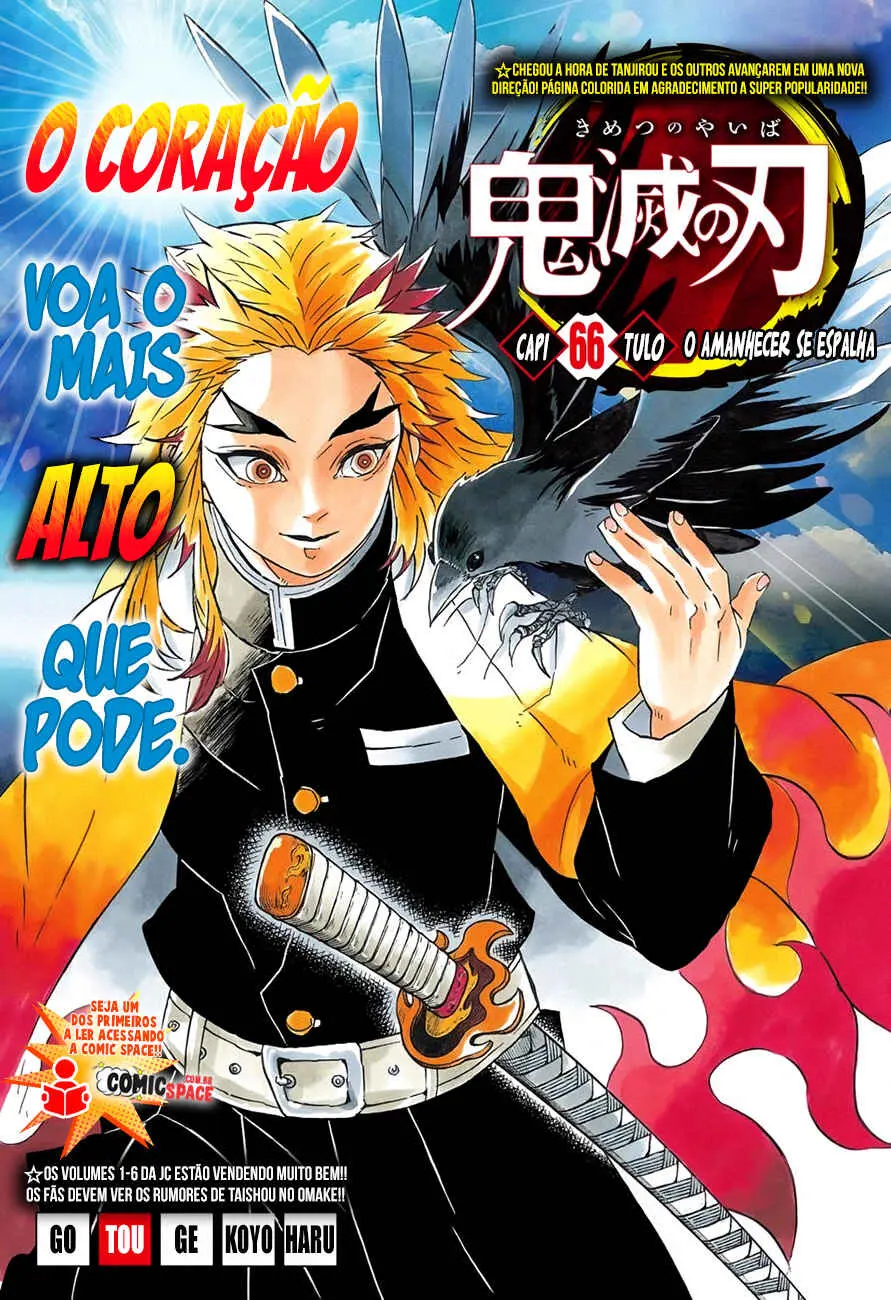 Read Demon Slayer Kimetsu no Yaiba PT Manga Online