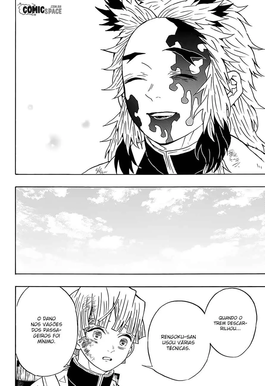 Read Demon Slayer Kimetsu no Yaiba PT Manga Online