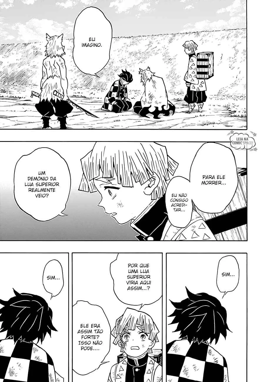 Read Demon Slayer Kimetsu no Yaiba PT Manga Online