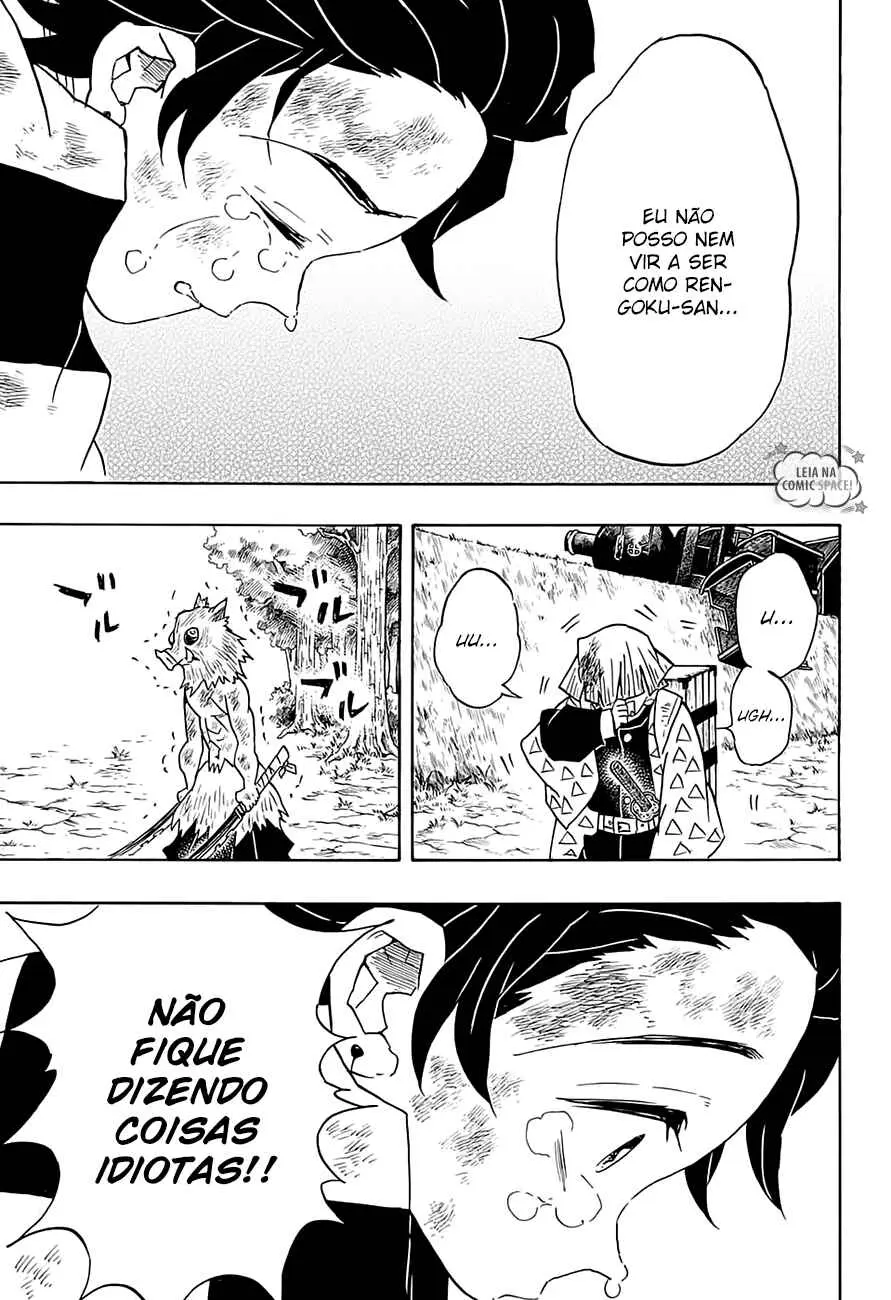 Read Demon Slayer Kimetsu no Yaiba PT Manga Online