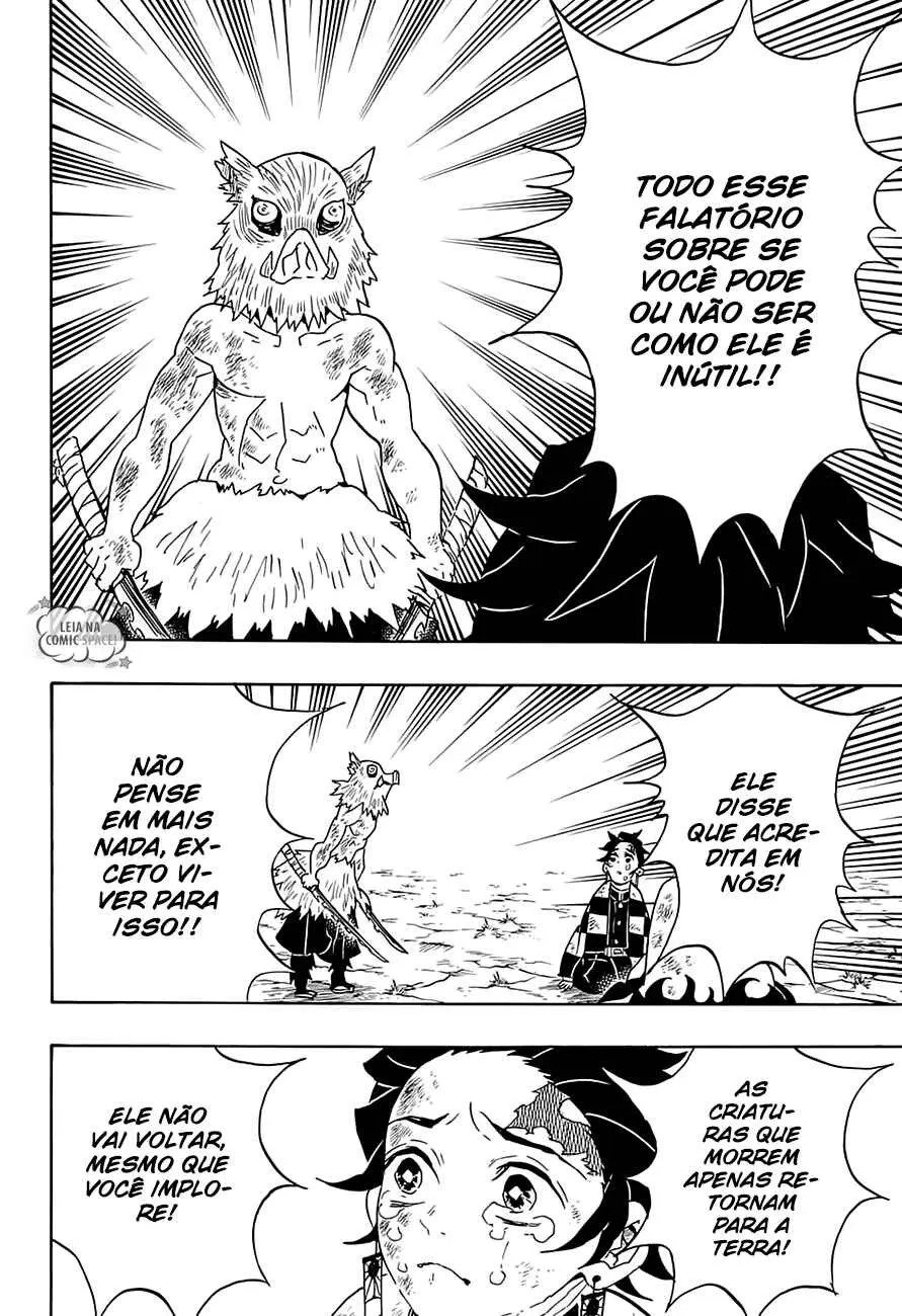 Read Demon Slayer Kimetsu no Yaiba PT Manga Online