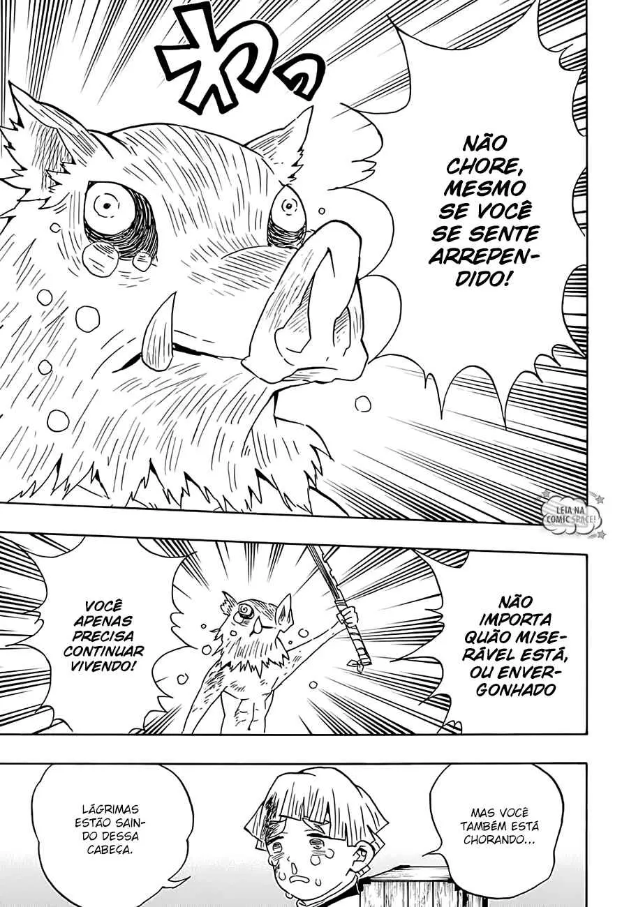 Read Demon Slayer Kimetsu no Yaiba PT Manga Online