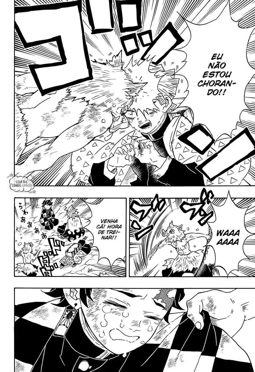 Read Demon Slayer Kimetsu no Yaiba PT Manga Online