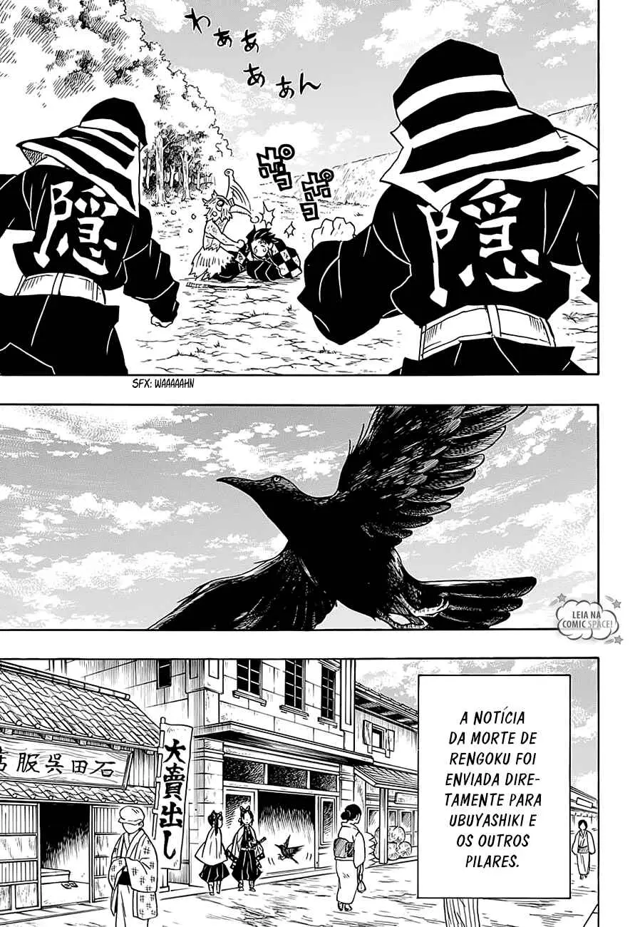 Read Demon Slayer Kimetsu no Yaiba PT Manga Online