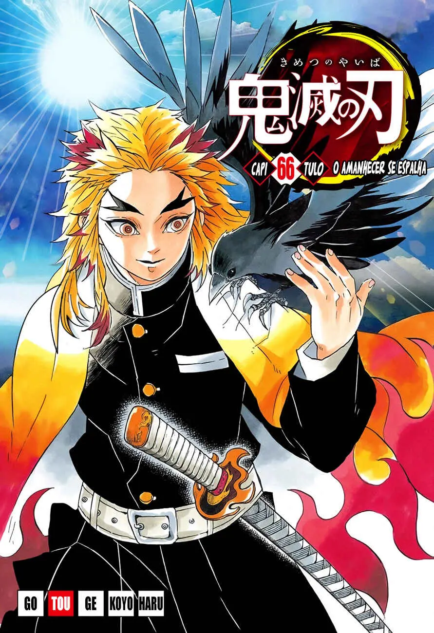 Read Demon Slayer Kimetsu no Yaiba PT Manga Online