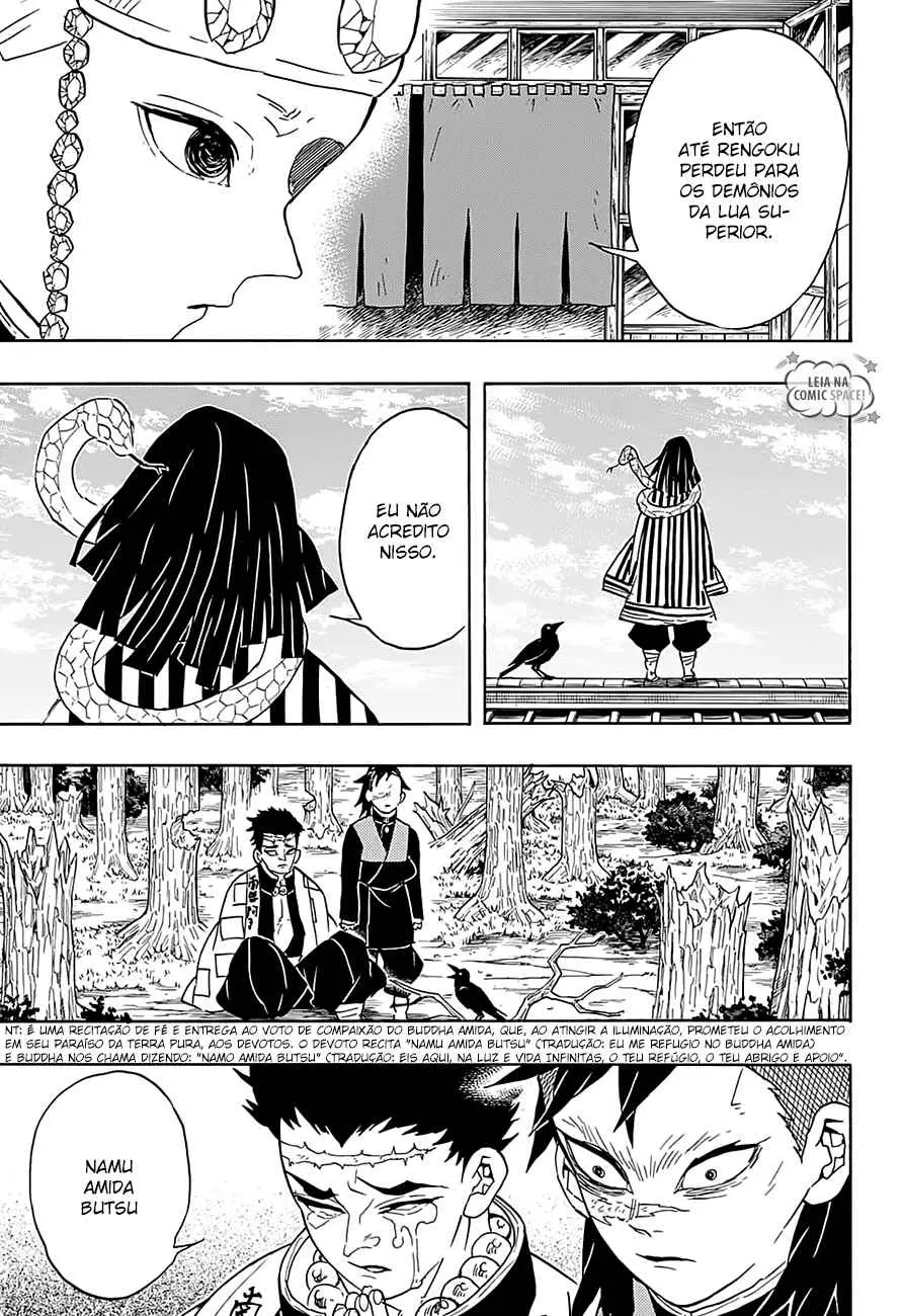 Read Demon Slayer Kimetsu no Yaiba PT Manga Online