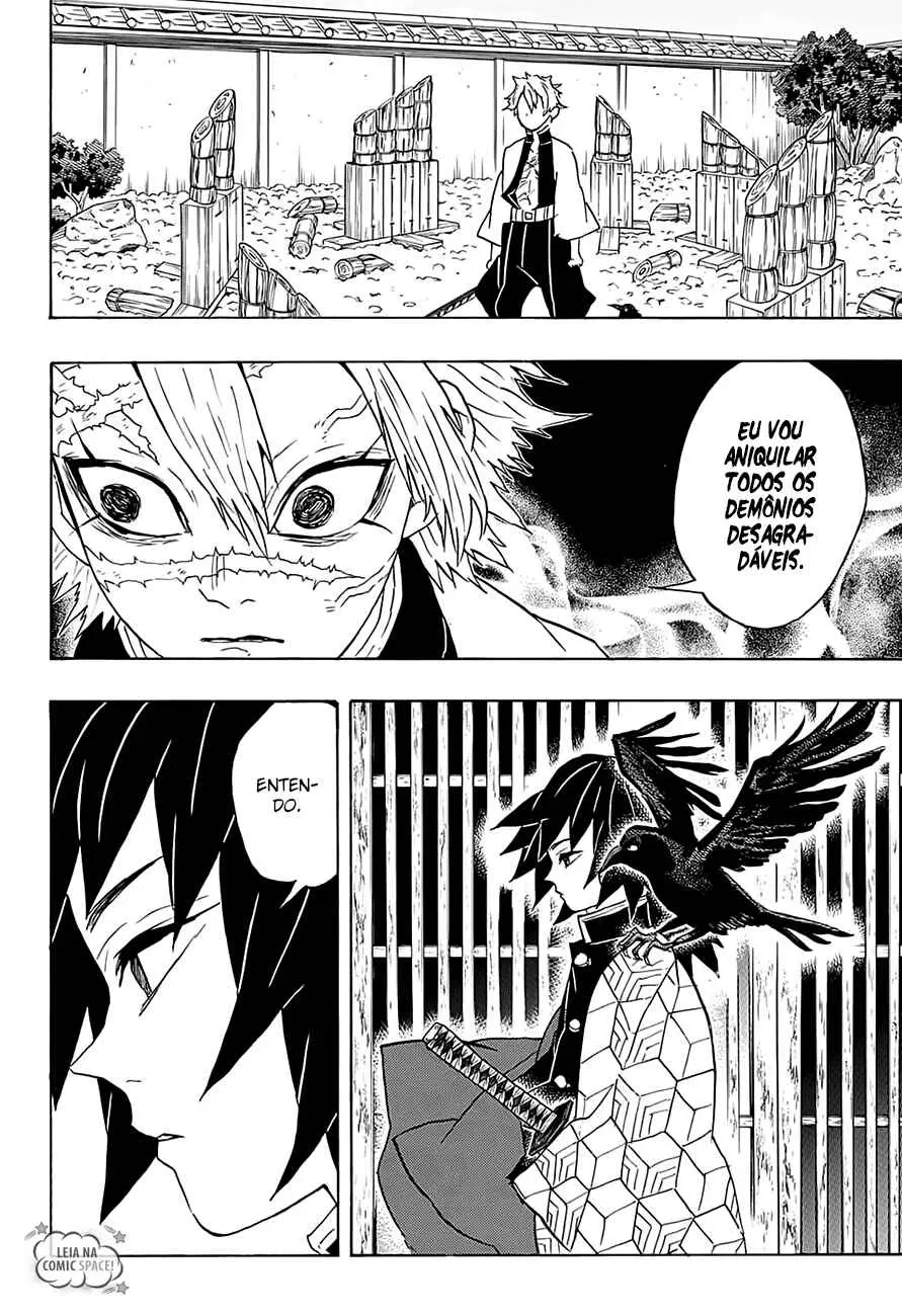 Read Demon Slayer Kimetsu no Yaiba PT Manga Online