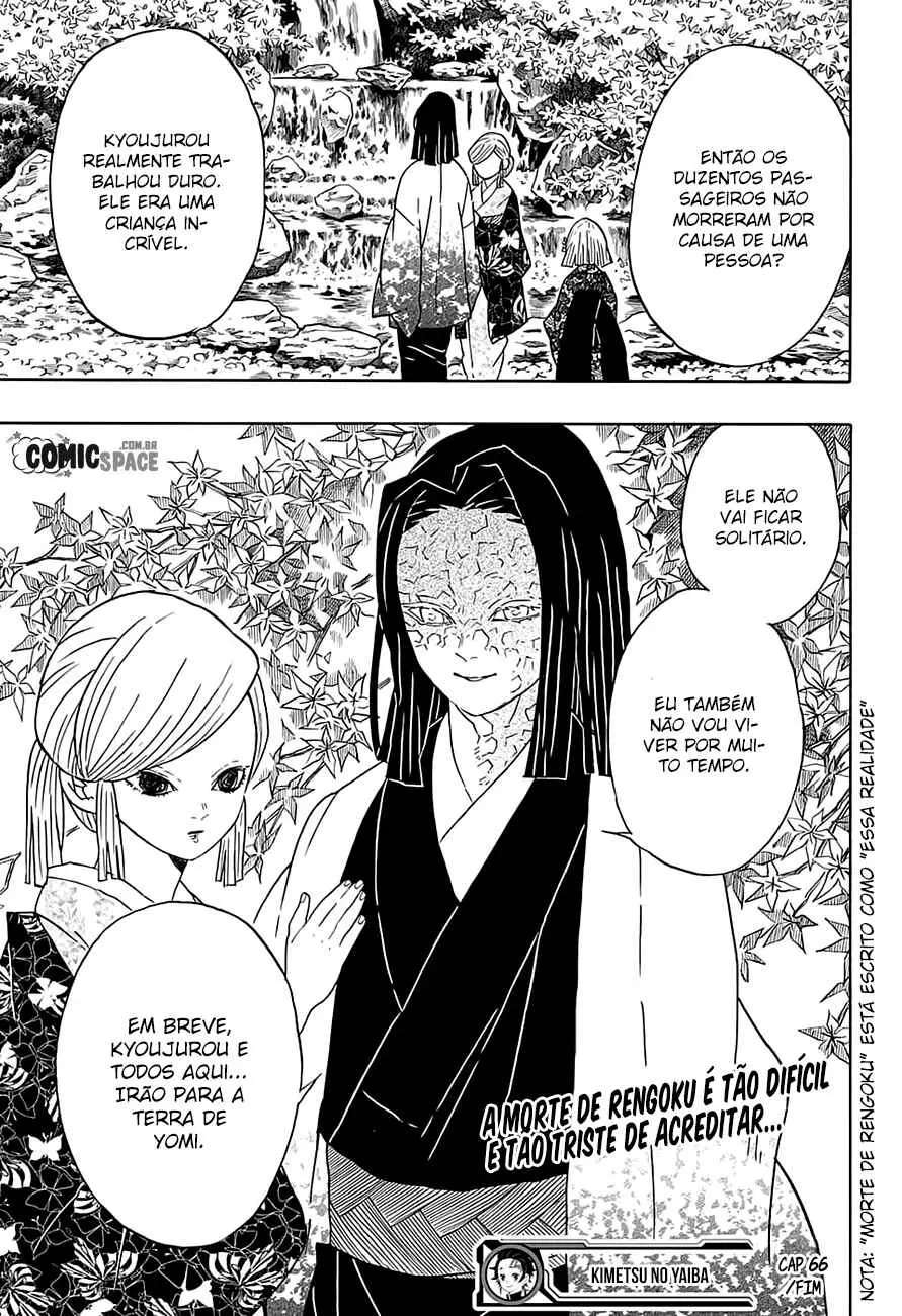 Read Demon Slayer Kimetsu no Yaiba PT Manga Online