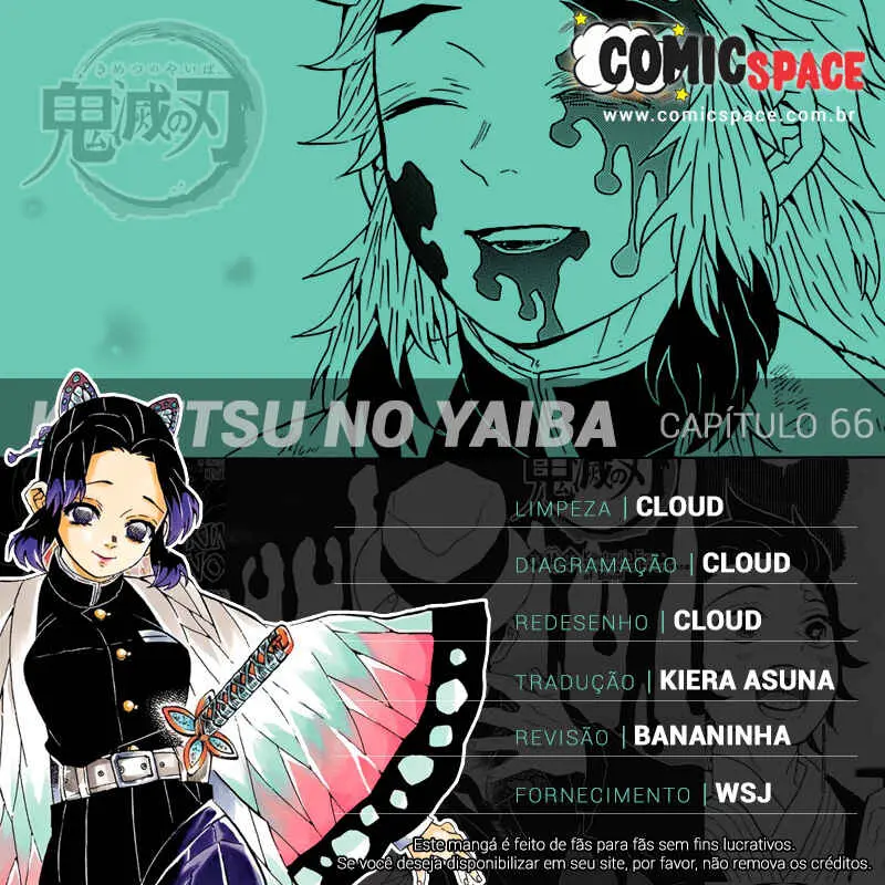 Read Demon Slayer Kimetsu no Yaiba PT Manga Online