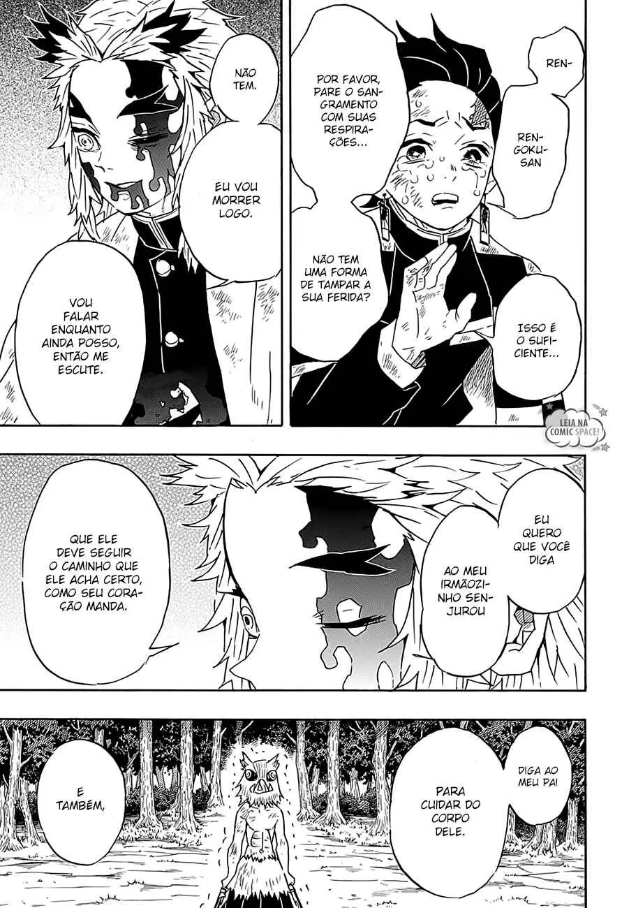 Read Demon Slayer Kimetsu no Yaiba PT Manga Online