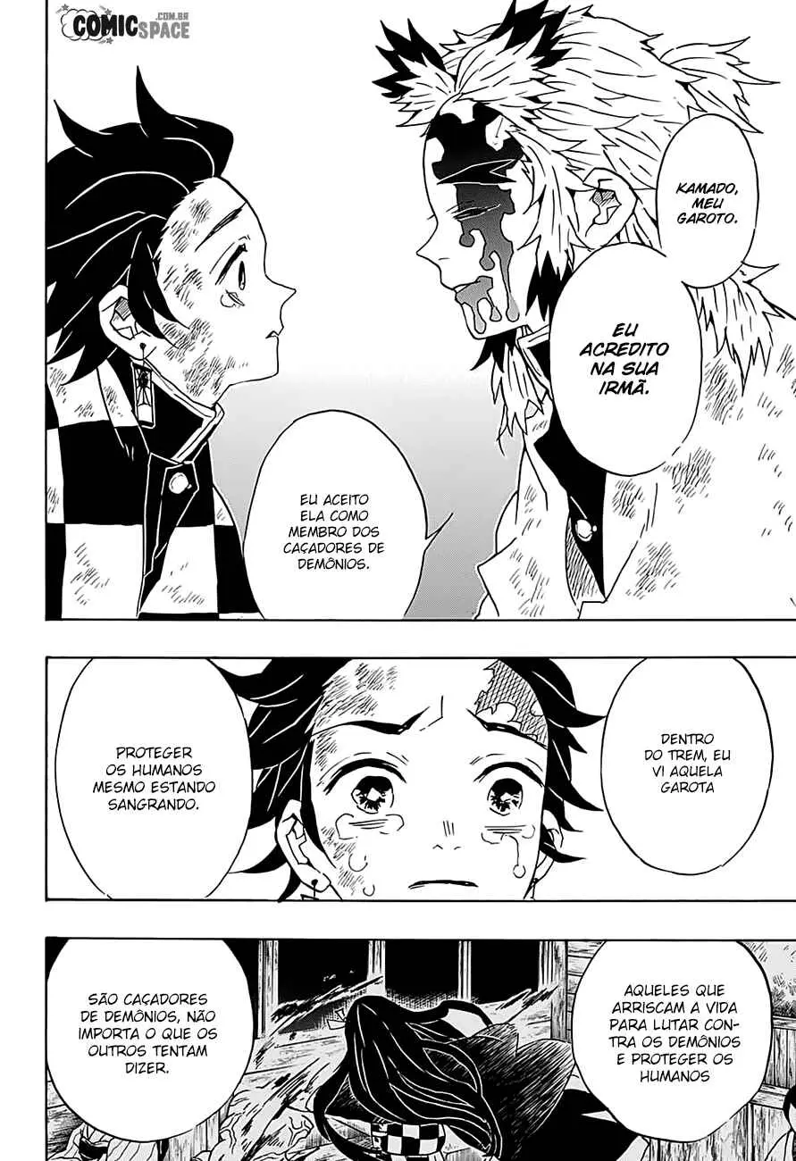 Read Demon Slayer Kimetsu no Yaiba PT Manga Online