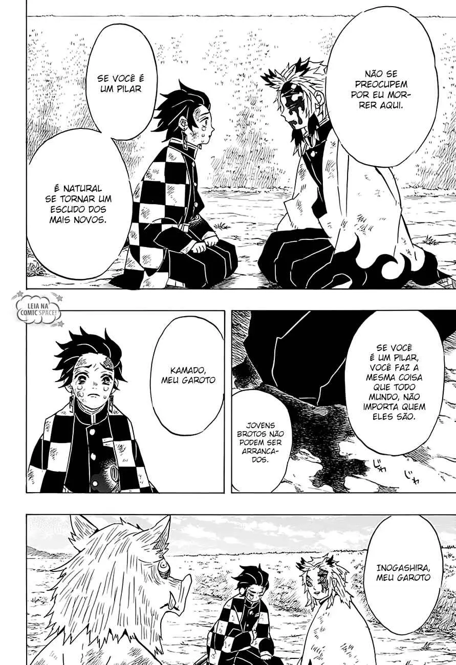 Read Demon Slayer Kimetsu no Yaiba PT Manga Online
