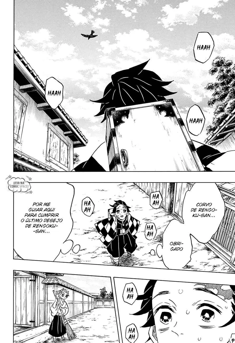 Read Demon Slayer Kimetsu no Yaiba PT Manga Online