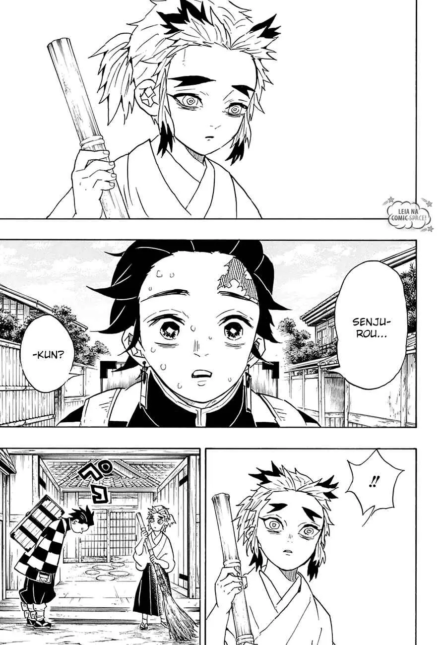 Read Demon Slayer Kimetsu no Yaiba PT Manga Online