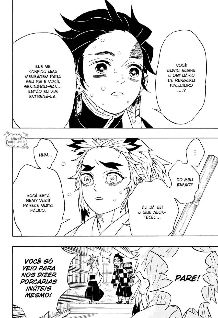 Read Demon Slayer Kimetsu no Yaiba PT Manga Online