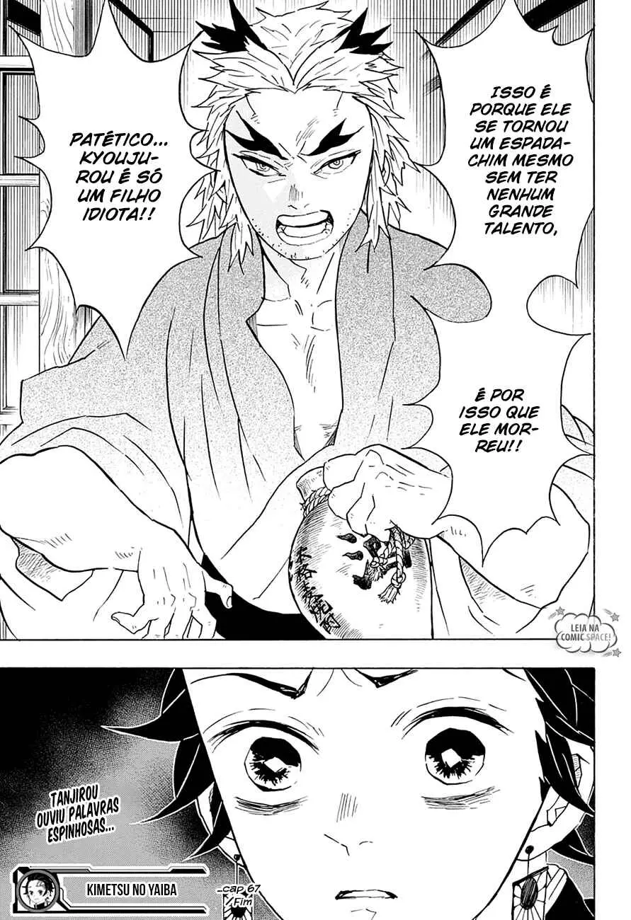 Read Demon Slayer Kimetsu no Yaiba PT Manga Online