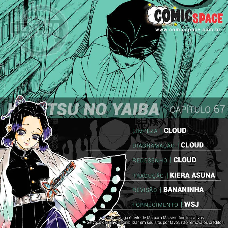 Read Demon Slayer Kimetsu no Yaiba PT Manga Online