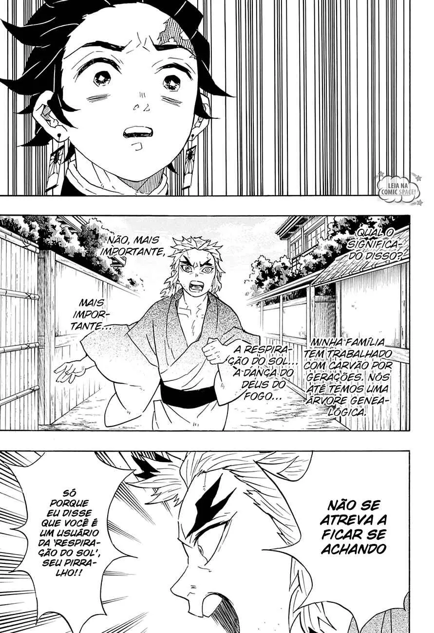 Read Demon Slayer Kimetsu no Yaiba PT Manga Online