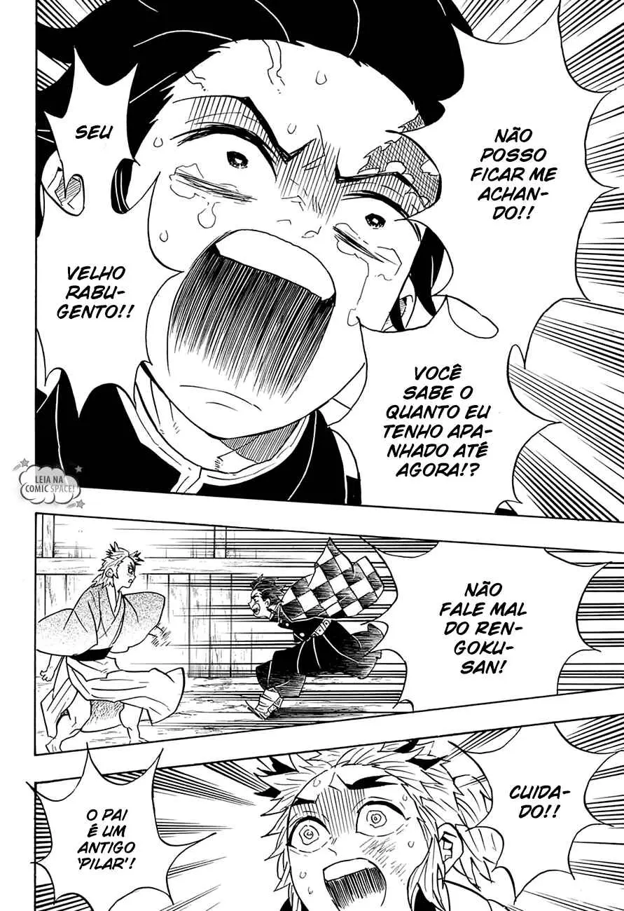 Read Demon Slayer Kimetsu no Yaiba PT Manga Online