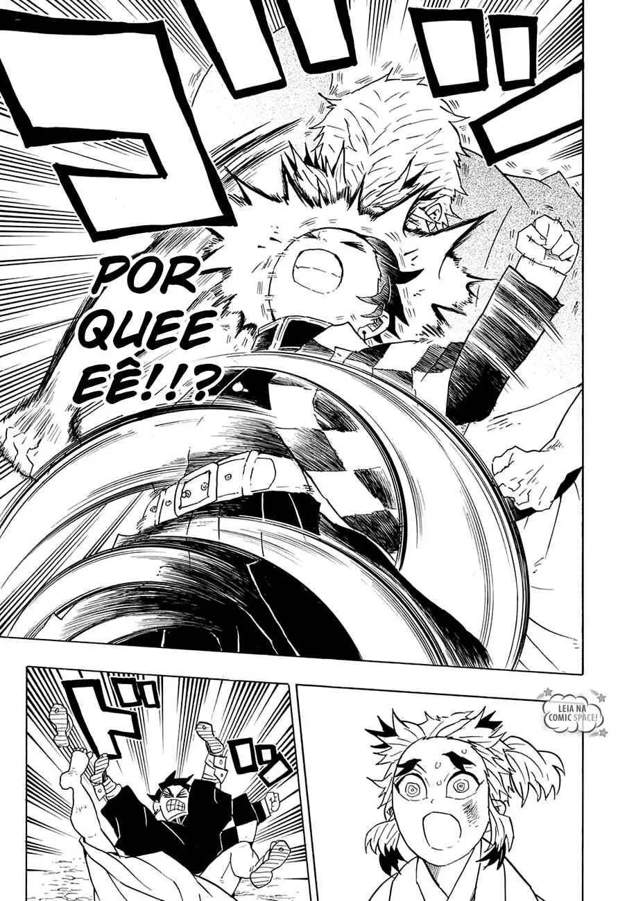 Read Demon Slayer Kimetsu no Yaiba PT Manga Online