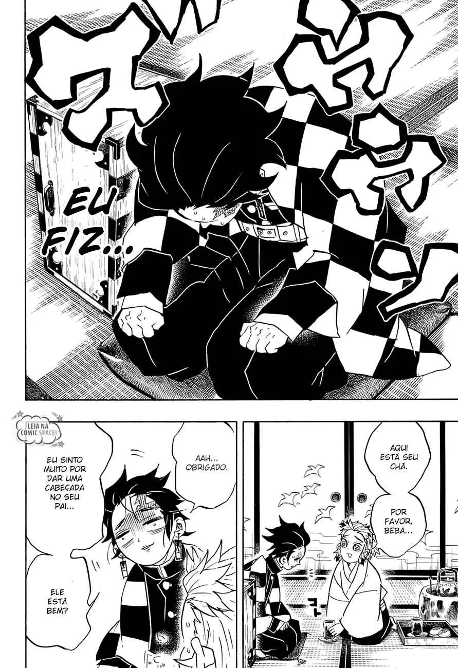 Read Demon Slayer Kimetsu no Yaiba PT Manga Online