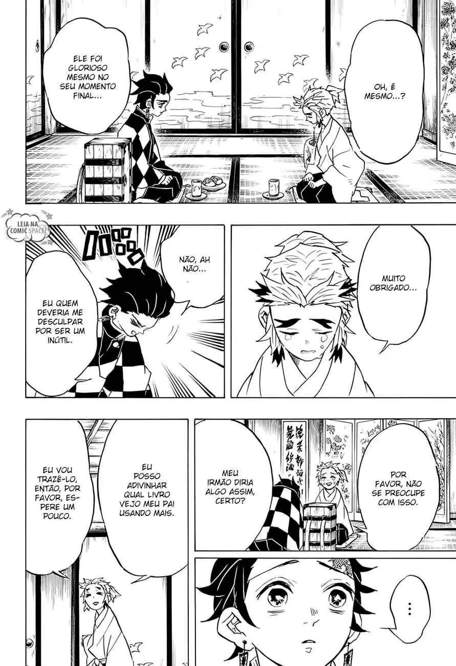 Read Demon Slayer Kimetsu no Yaiba PT Manga Online