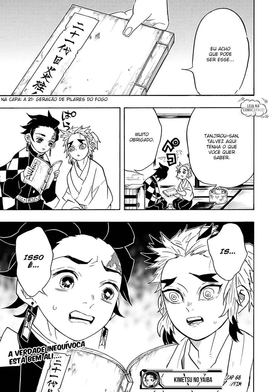 Read Demon Slayer Kimetsu no Yaiba PT Manga Online