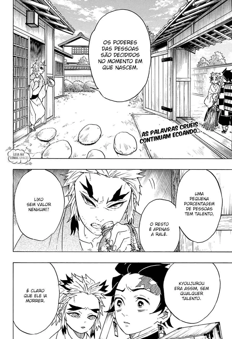 Read Demon Slayer Kimetsu no Yaiba PT Manga Online