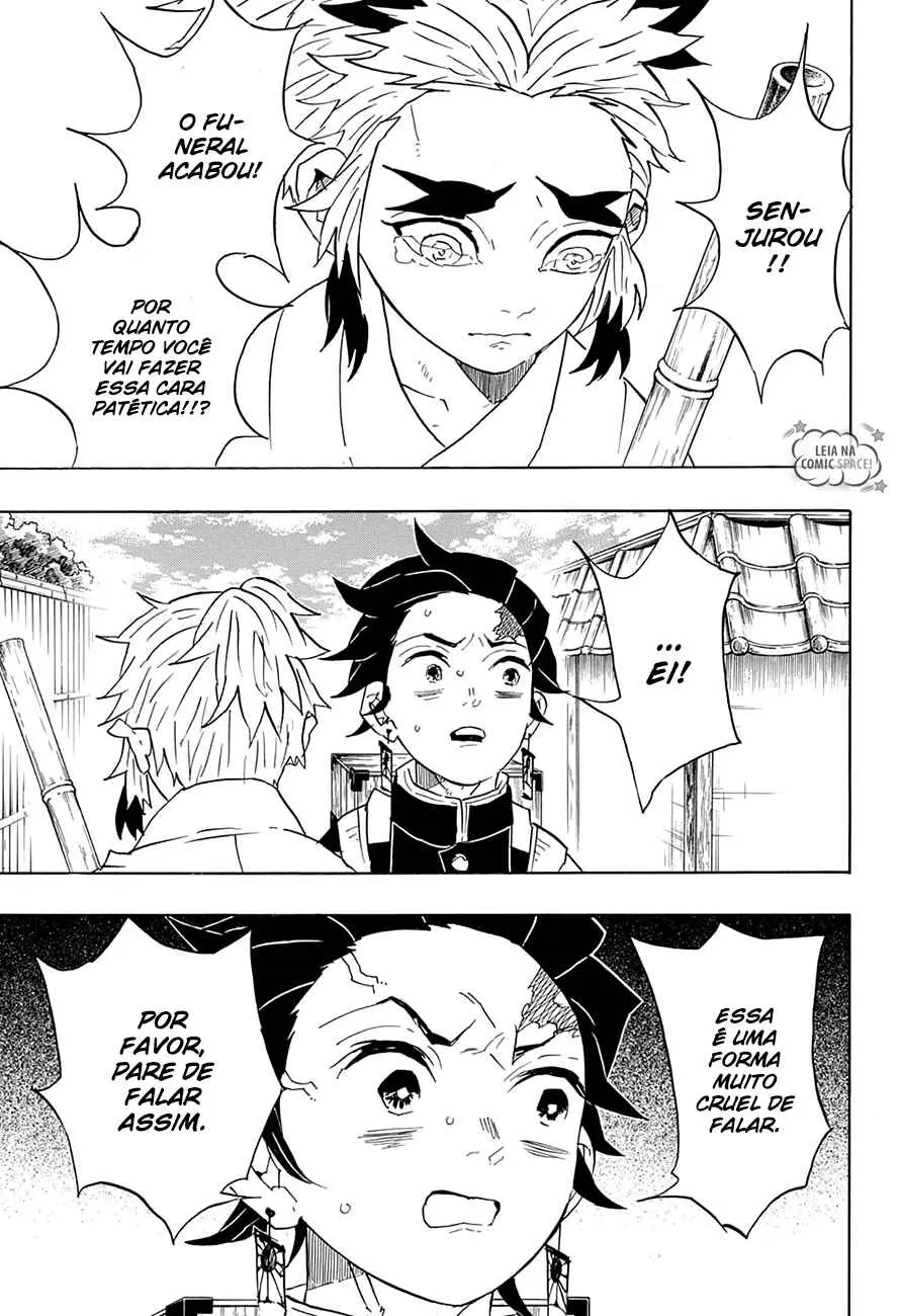 Read Demon Slayer Kimetsu no Yaiba PT Manga Online