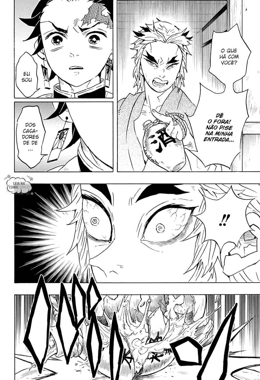 Read Demon Slayer Kimetsu no Yaiba PT Manga Online