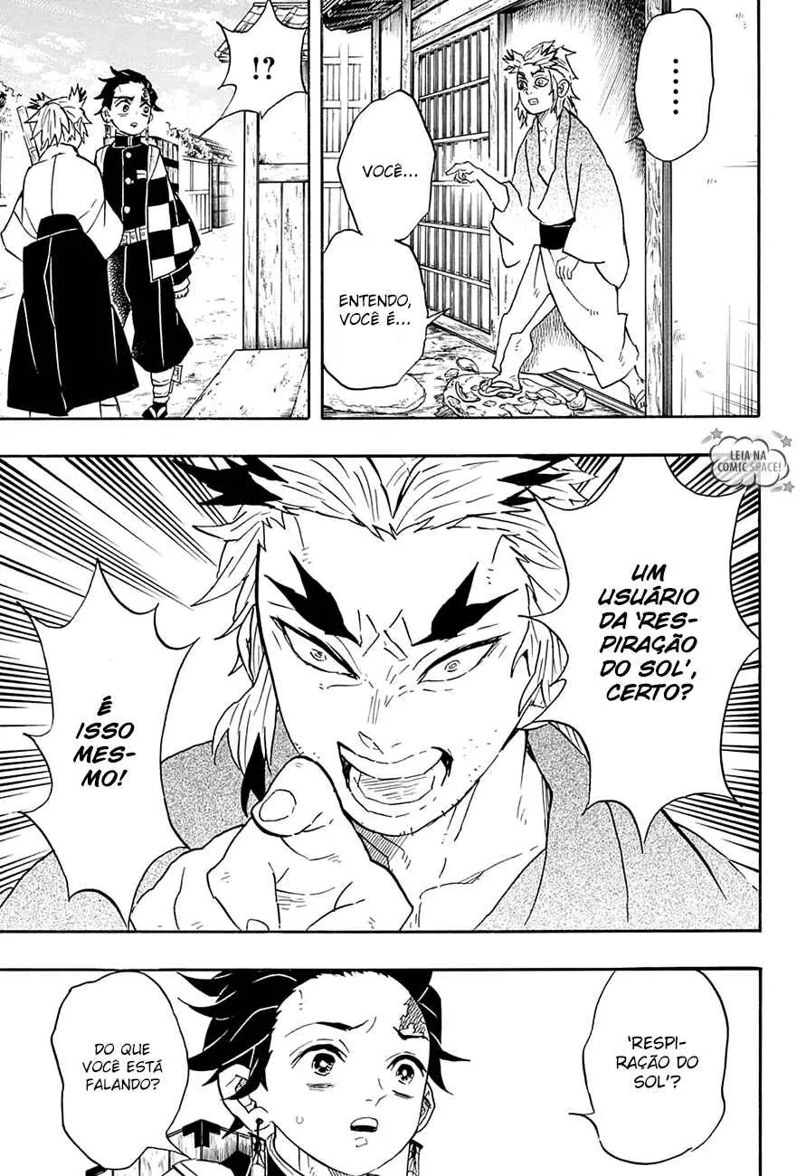 Read Demon Slayer Kimetsu no Yaiba PT Manga Online