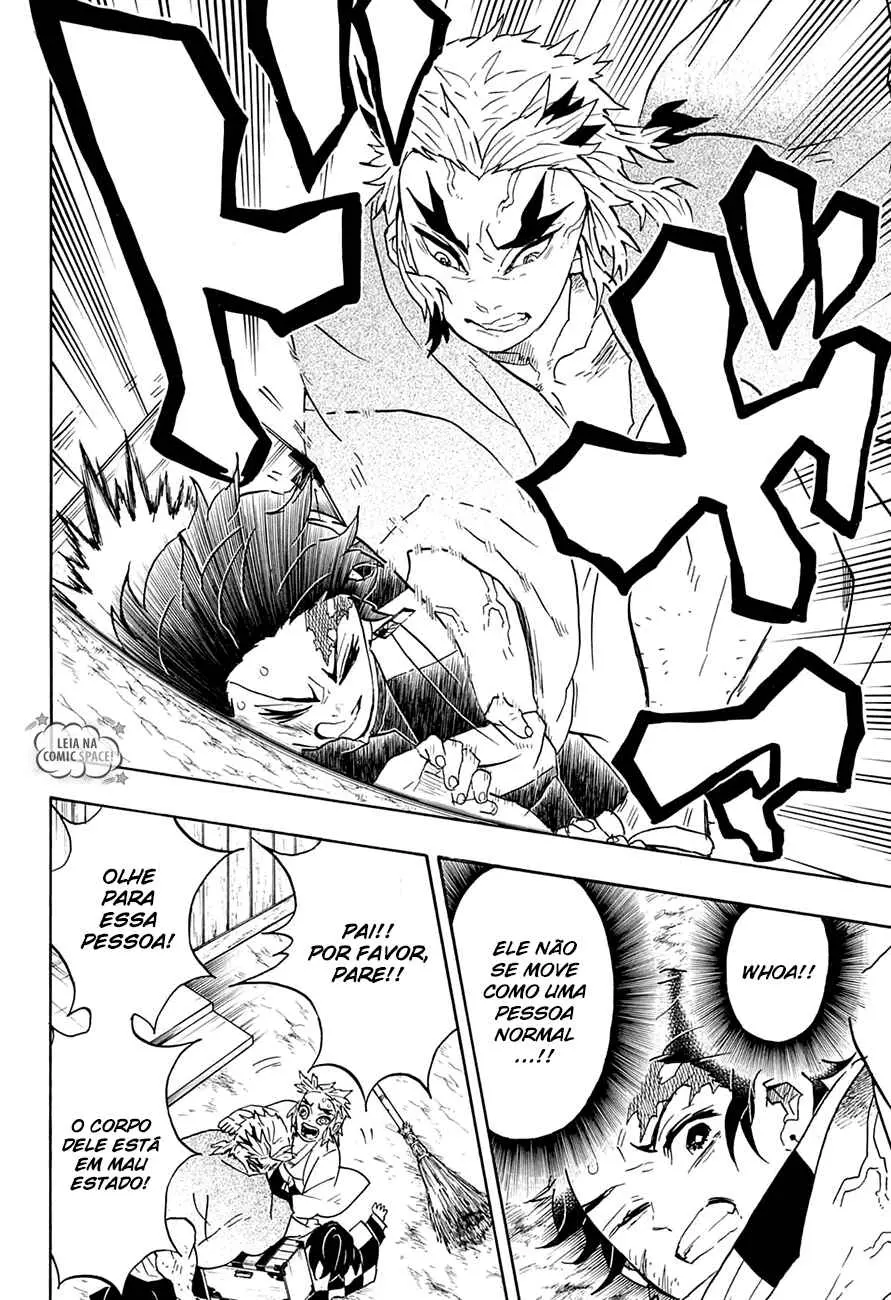 Read Demon Slayer Kimetsu no Yaiba PT Manga Online