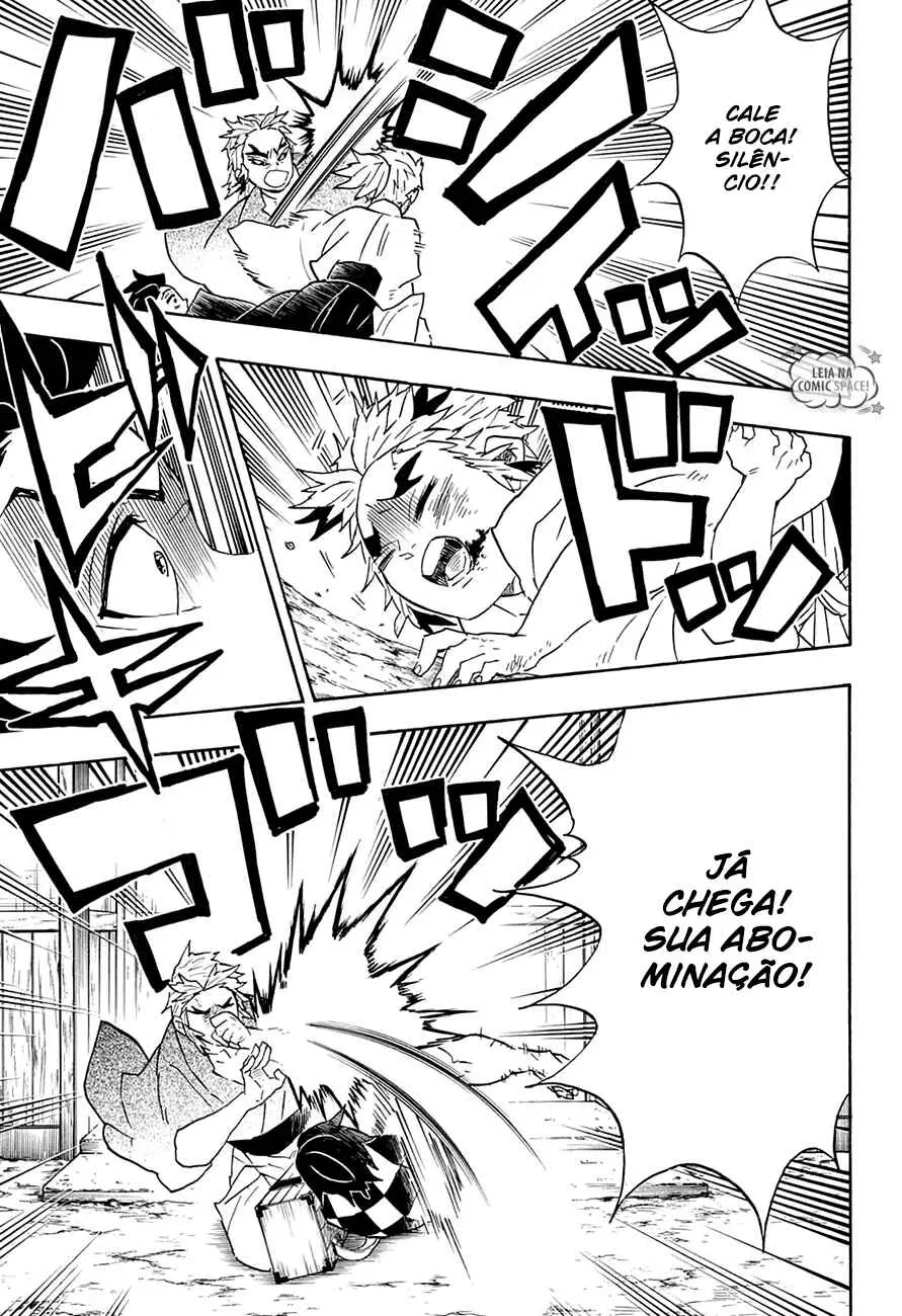 Read Demon Slayer Kimetsu no Yaiba PT Manga Online
