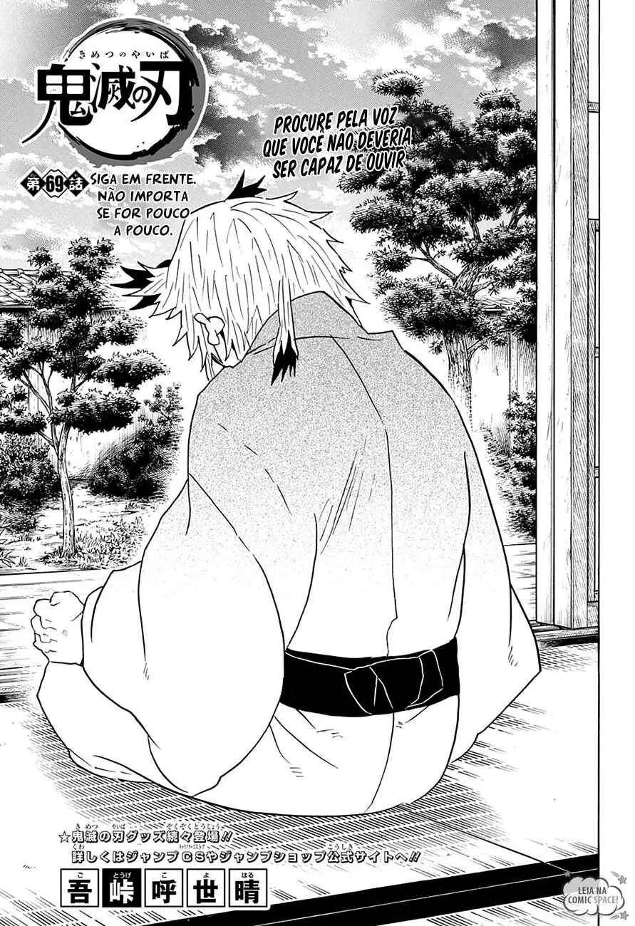 Read Demon Slayer Kimetsu no Yaiba PT Manga Online