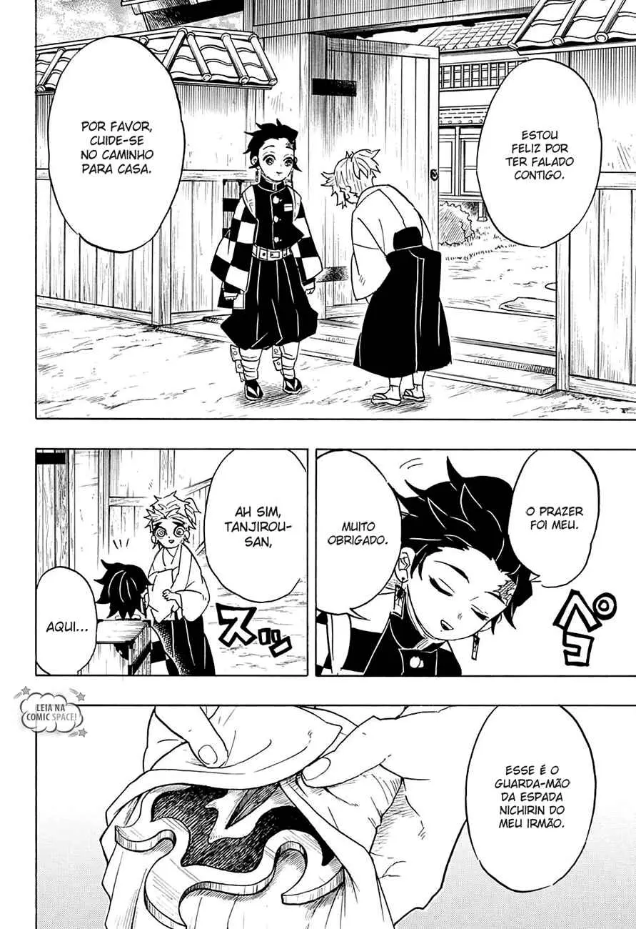 Read Demon Slayer Kimetsu no Yaiba PT Manga Online