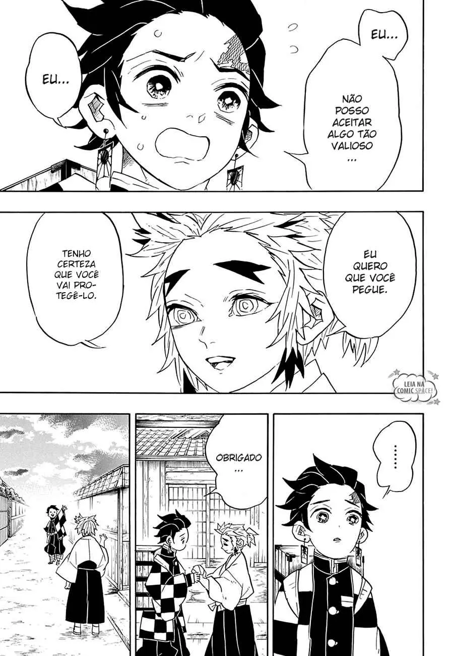Read Demon Slayer Kimetsu no Yaiba PT Manga Online
