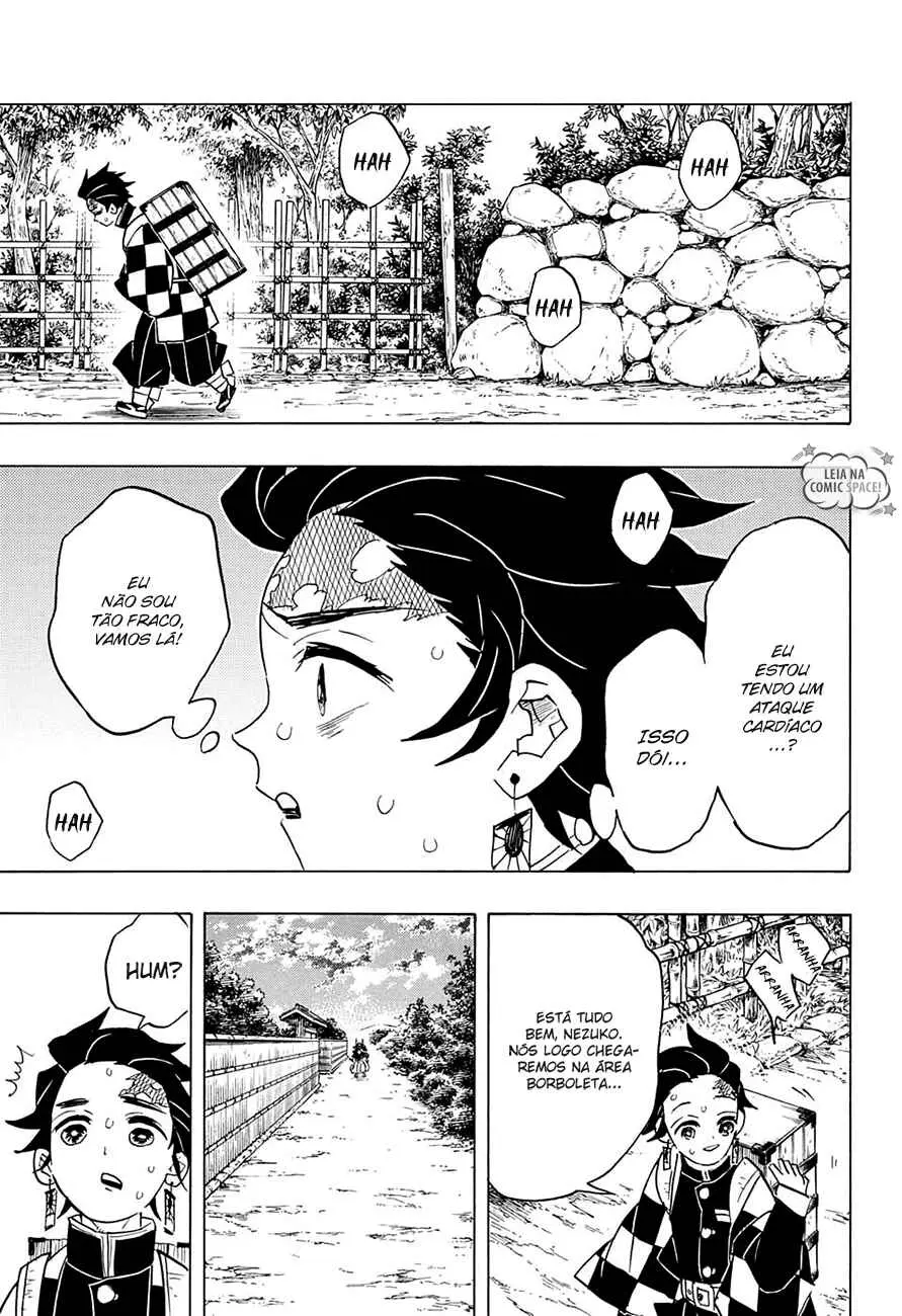 Read Demon Slayer Kimetsu no Yaiba PT Manga Online