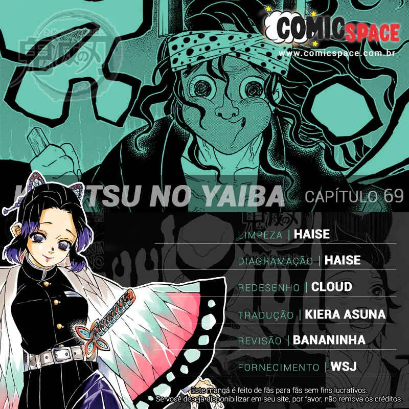 Read Demon Slayer Kimetsu no Yaiba PT Manga Online
